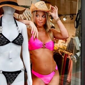 Suntuosa Rosa Swimsuit